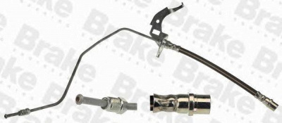 BRAKE ENGINEERING bh778673 -  Тормозной шланг